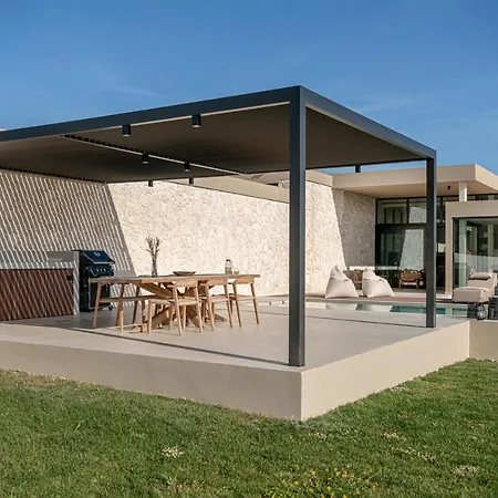 Pnoe Villas - Seafront Experience-3